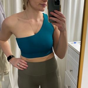 CLEO HARPER one shoulder bra